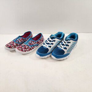 Avon Sneaker Bundle Size 6 Curves for Women Floral NEW